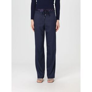 Simona Corsellini Pants Woman Blue